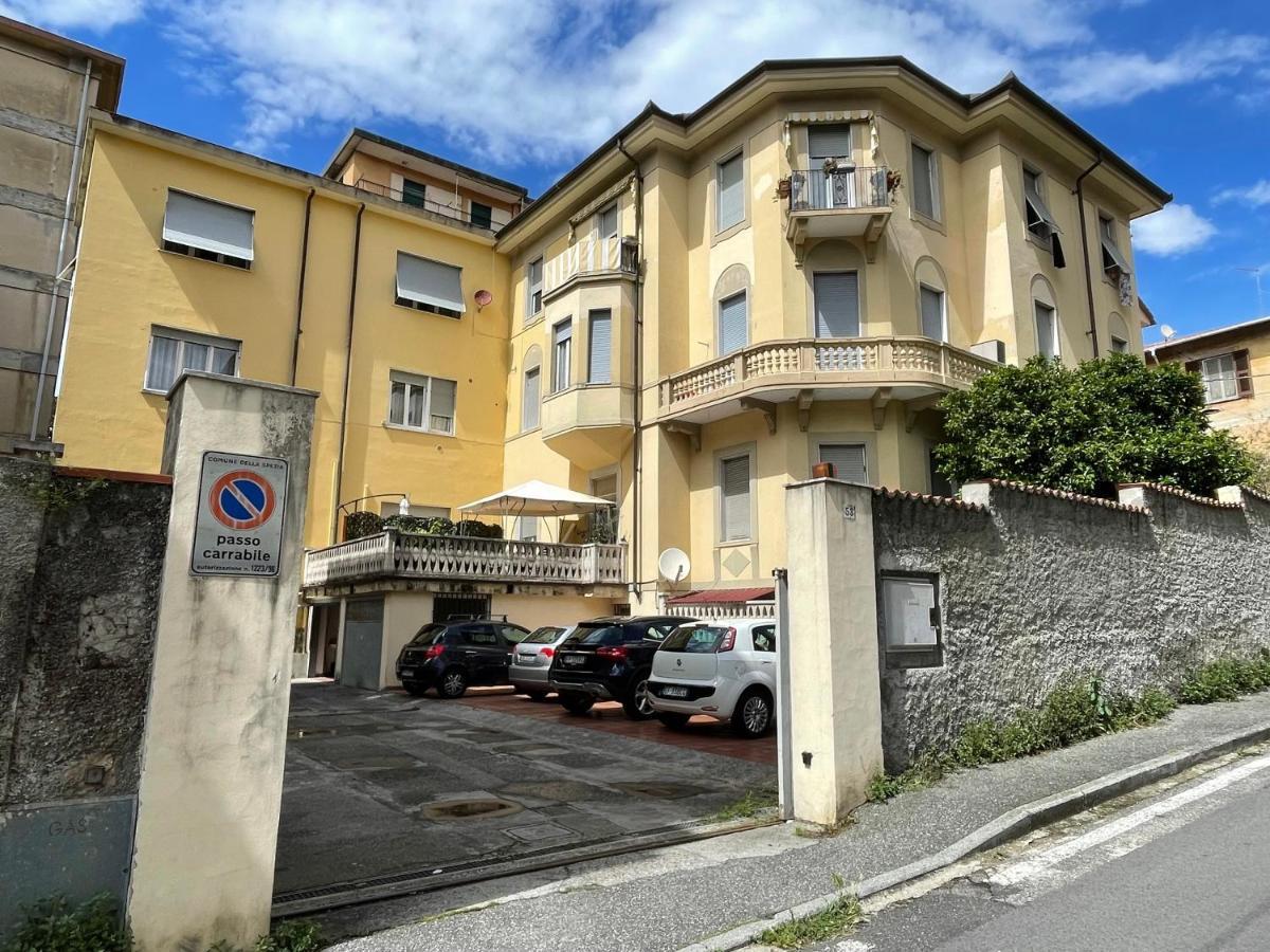 Villa Grace Λα Σπέτσια Εξωτερικό φωτογραφία