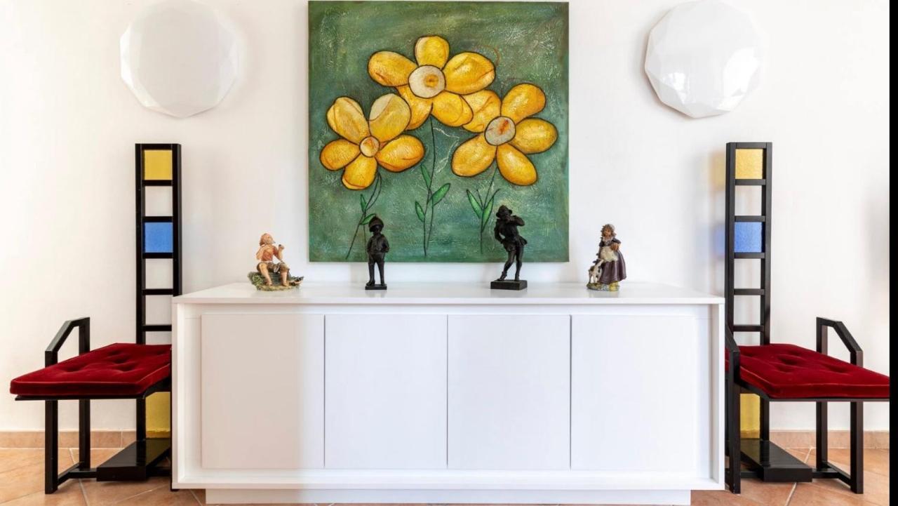 Villa Grace Λα Σπέτσια Εξωτερικό φωτογραφία